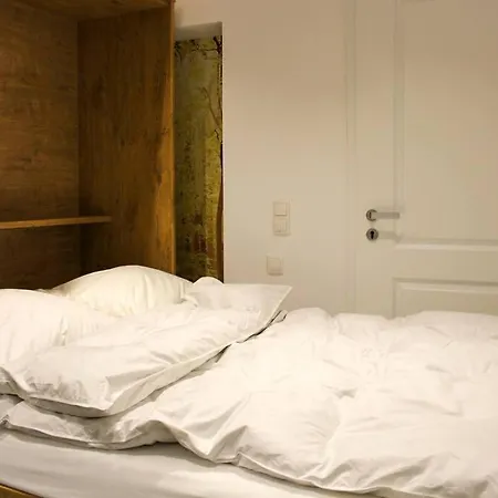 Apartment Modern Micro-apartment In Pempelfort Dusseldorf