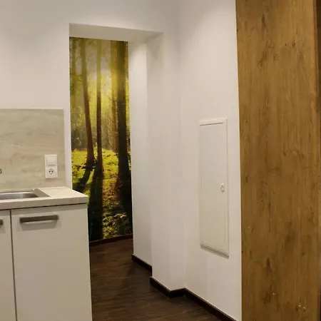 Modern Micro-apartment In Pempelfort Dusseldorf