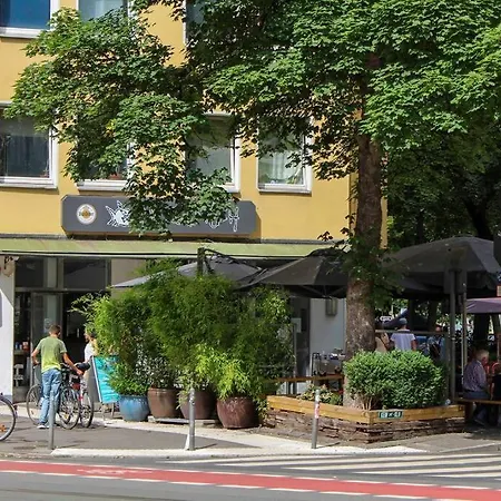 Modern Micro-apartment In Pempelfort Apartment Dusseldorf